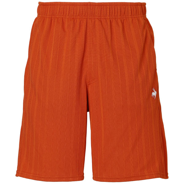 ルコックスポルティフ ゲームパンツ （ LN6FHP10M-RD00 ）[ lecoq sportif SP メンズ ]26FW