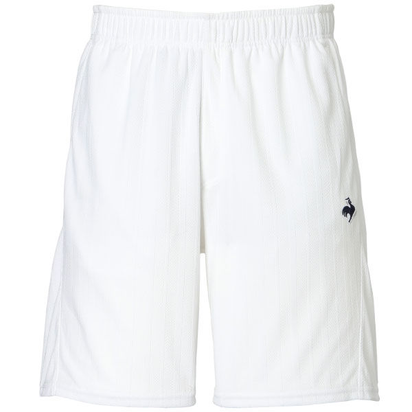 ルコックスポルティフ ゲームパンツ （ LN6FHP10M-WH00 ）[ lecoq sportif SP メンズ ]26FW