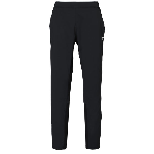 ルコックスポルティフ AS ADVANTAGE PANTS WARM （ LN6FLP50M-BK00 ）[ lecoq sportif MWP メンズ ]26FW