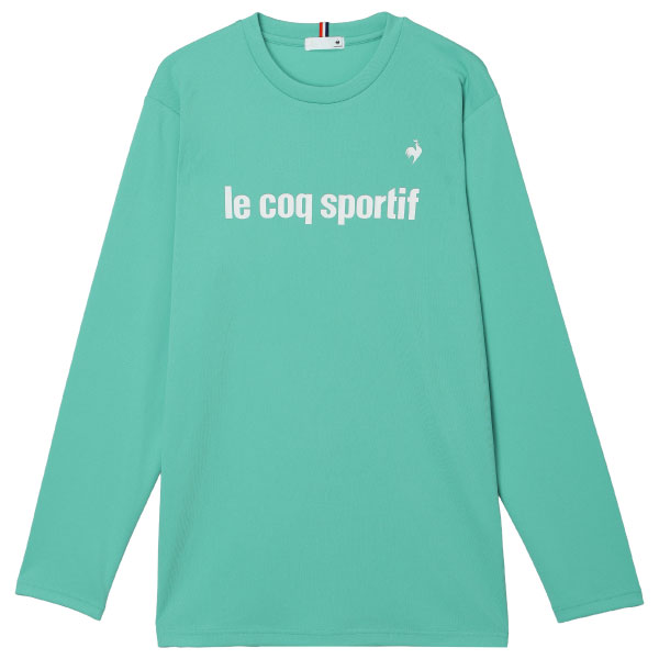 ルコックスポルティフ 長袖プラクティスシャツ （ LN6FLT90U-EM00 ）[ lecoq sportif MS メンズ ]26FW