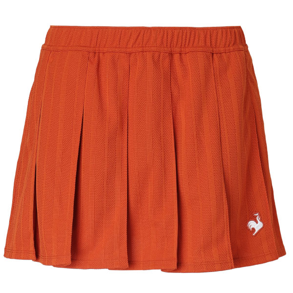 ルコックスポルティフ ゲームスコート （ LN6FSK10L-RD00 ）[ lecoq sportif SK レディース ]26FW