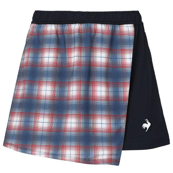 ルコックスポルティフ グラフィックゲームスコート （ LN6FSK20L-NV00 ）[ lecoq sportif SK レディース ]26FW