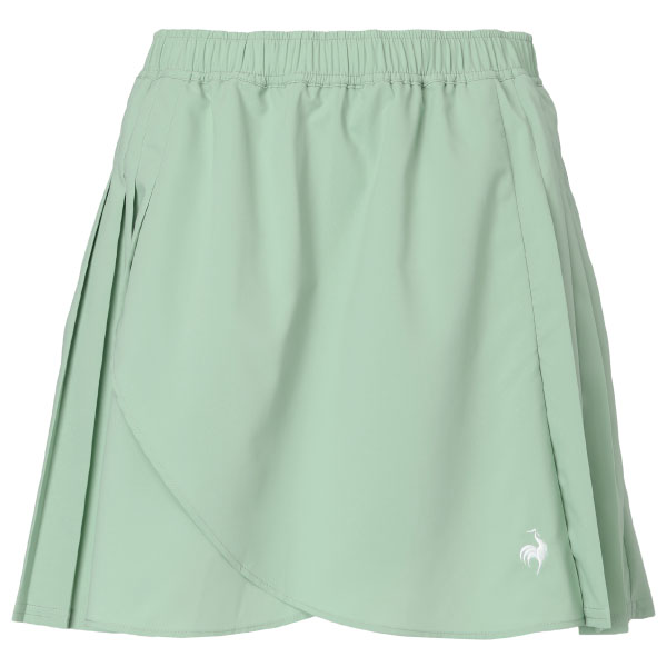 ルコックスポルティフ ゲームスコート （ LN6FSK52L-GR00 ）[ lecoq sportif SK レディース ]26FW