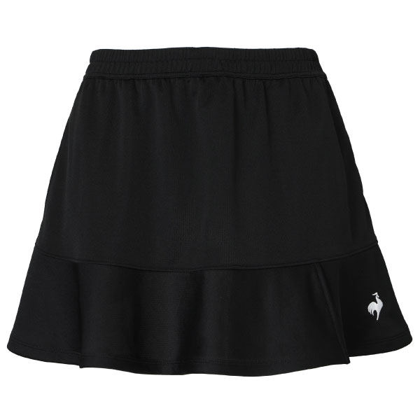ルコックスポルティフ ゲームスコート （ LN6FSK90L-BK00 ）[ lecoq sportif SK レディース ]26FW