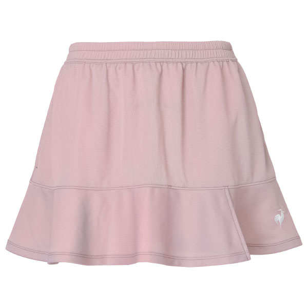 ルコックスポルティフ ゲームスコート （ LN6FSK90L-PK00 ）[ lecoq sportif SK レディース ]26FW