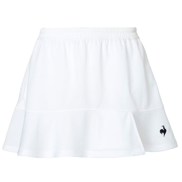 ルコックスポルティフ ゲームスコート （ LN6FSK90L-WH00 ）[ lecoq sportif SK レディース ]26FW