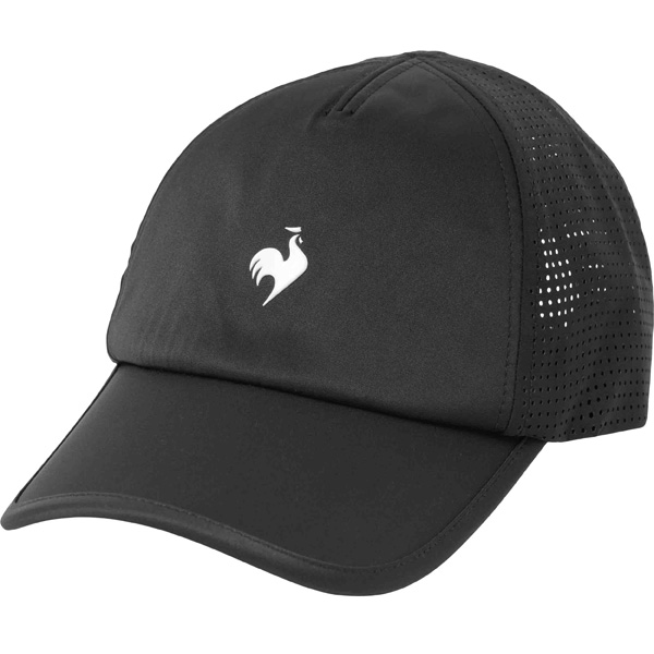 ルコックスポルティフ FAN AIRバックメッシュキャップ （ LN6SCP13M-BK00 ）[ lecoq sportif CP アクセサリー ]26SS