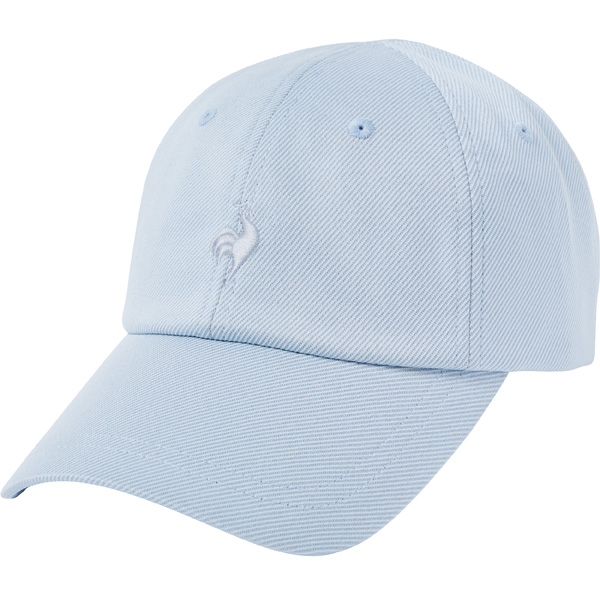 ルコックスポルティフ キャップ （ LN6SCP14M-BL00 ）[ lecoq sportif CP アクセサリー ]26SS