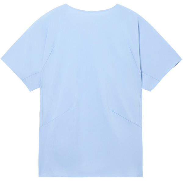 ルコックスポルティフ Aile forme ゲームシャツ （ LN6SHT01L-BL00 ）[ lecoq sportif LS レディース ]26SS