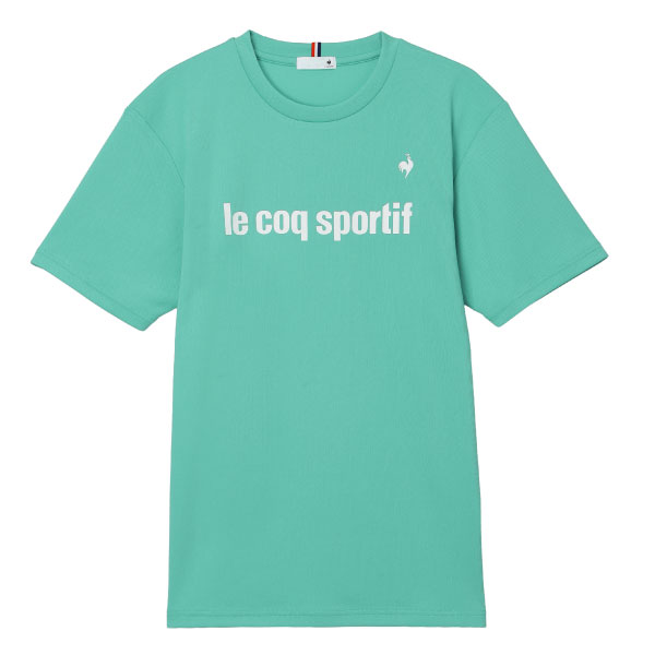 ルコックスポルティフ プラクティスシャツ （ LN6SHT90U-EM00 ）[ lecoq sportif MS メンズ ]26FW
