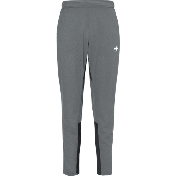 ルコックスポルティフ ASデニムライクアドバンテージパンツ （ LN6SLP10M-BK00 ）[ lecoq sportif MWP メンズ ]26SS