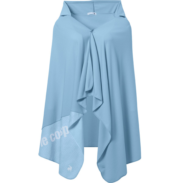 ルコックスポルティフ 冷却ポンチョ （ LN6SOZ90U-BL00 ）[ lecoq sportif ACC アクセサリー ]26SS