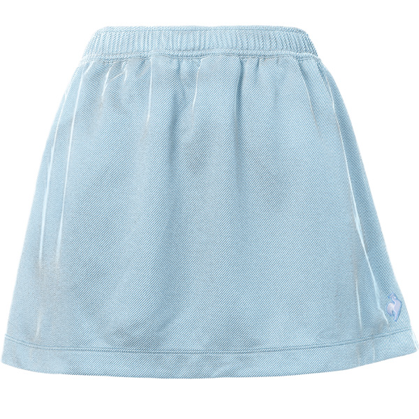 ルコックスポルティフ リバーシブルスコート （ LN6SSK10L-BL00 ）[ lecoq sportif SK レディース ]26SS