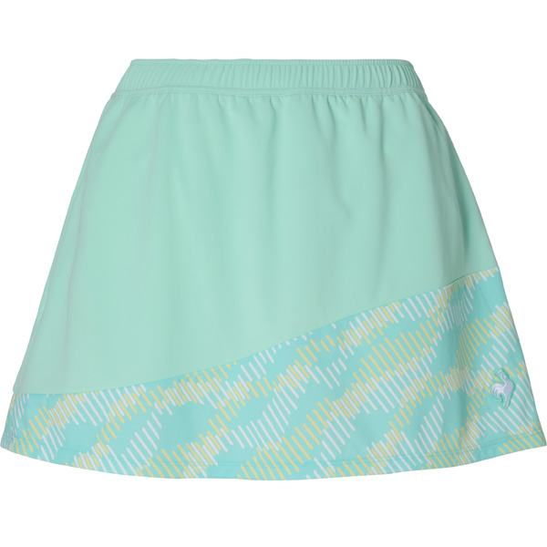 ルコックスポルティフ ゲームスコート （ LN6SSK11L-EM00 ）[ lecoq sportif SK レディース ]26SS