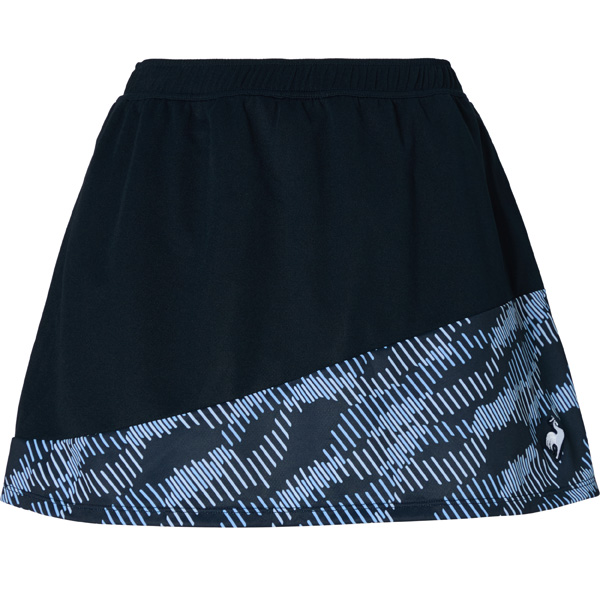ルコックスポルティフ ゲームスコート （ LN6SSK11L-NV00 ）[ lecoq sportif SK レディース ]26SS