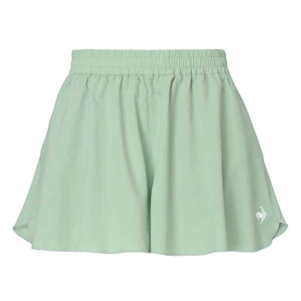 ルコックスポルティフ キュロット （ LN6SSK50L-GR00 ）[ lecoq sportif LSP レディース ]26FW