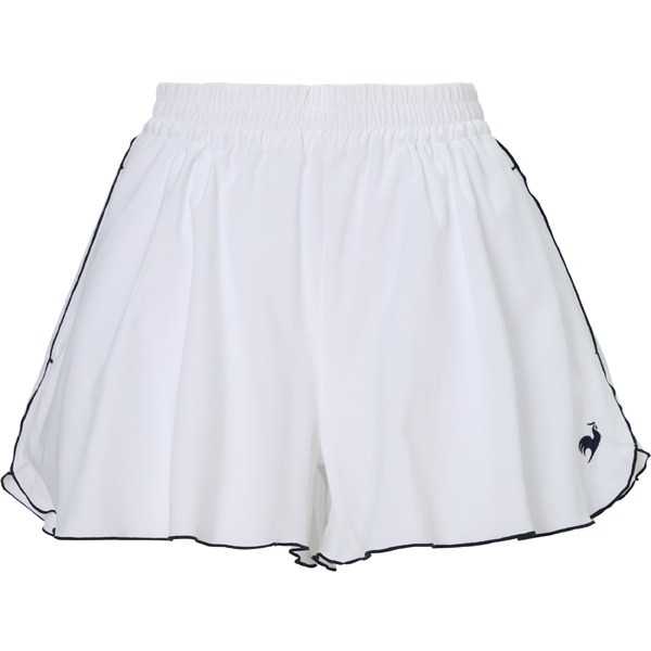 ルコックスポルティフ キュロット （ LN6SSK50L-WH00 ）[ lecoq sportif LSP レディース ]26SS