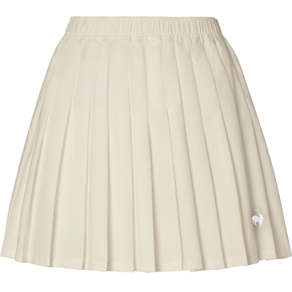 ルコックスポルティフ プリーツスコート （ LN6SSK51L-BG00 ）[ lecoq sportif SK レディース ]26SS