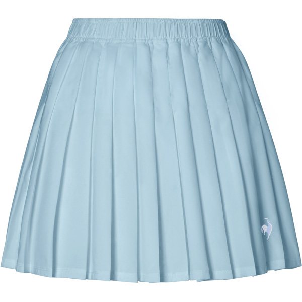 ルコックスポルティフ プリーツスコート （ LN6SSK51L-BL00 ）[ lecoq sportif SK レディース ]26SS