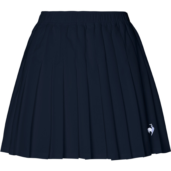 ルコックスポルティフ プリーツスコート （ LN6SSK51L-NV00 ）[ lecoq sportif SK レディース ]26SS