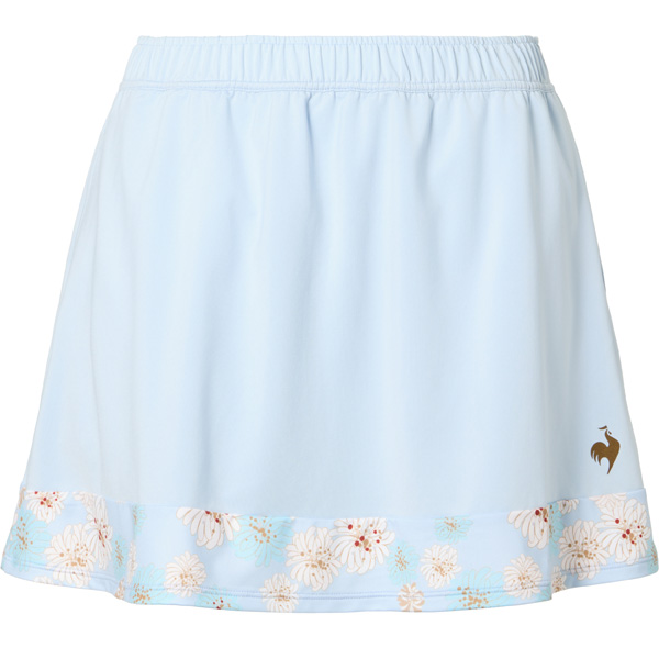 【販売開始前商品 3月6日発売】ルコックスポルティフ PAUL&JOEコラボ スコート （ LN6SSKP0L-BL00 ）[ lecoq sportif SK レディース ]26SS