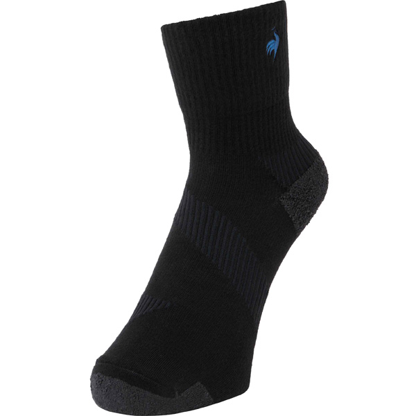 ルコックスポルティフ MOVESOX（ショート丈） （ LN6SSO13U-BK00 ）[ lecoq sportif MSC アクセサリー ]26SS