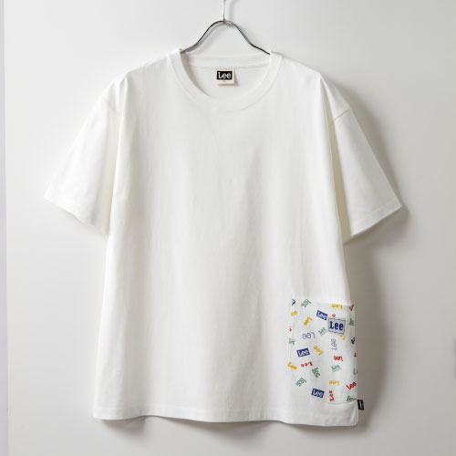 プリンス ポケットティーシャツ （ LT3003-146 ）[ Lee×Prince  MS ユニセックス ]22SS【ネットバーゲン】△