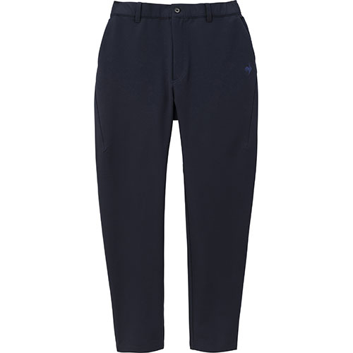 ルコックスポルティフ ヒートナビ エアスタイリッシュパンツ ルフフォルム （ LT4FLP30L-NV00 ）[ lecoq sportif LWP レディース ]24FW【ネットバーゲン】