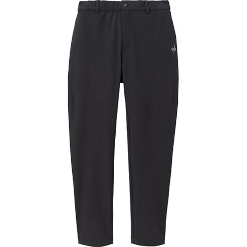 ルコックスポルティフ LCS プリューム エアスタイリッシュパンツ ルフフォルム （ LT4FLP32L-BK00 ）[ lecoq sportif LWP レディース ]24FW【ネットバーゲン】