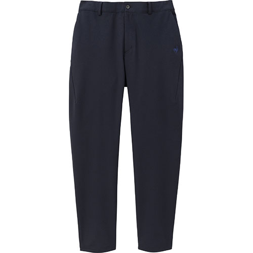 ルコックスポルティフ LCS プリューム エアスタイリッシュパンツ ルフフォルム （ LT4FLP32L-NV00 ）[ lecoq sportif LWP レディース ]24FW【ネットバーゲン】