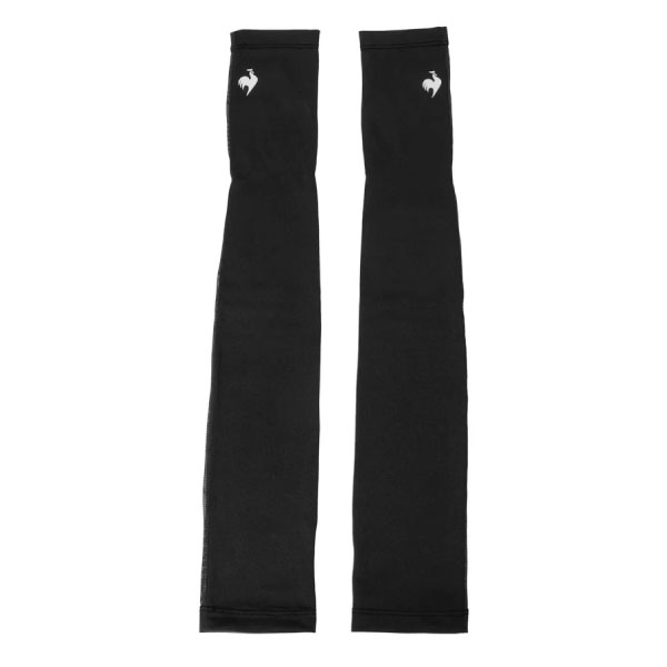 ルコックスポルティフ メッシュアームカバー （ LT5FAZ11L-BK00 ）[ lecoq sportif ACC アクセサリー ]26SS