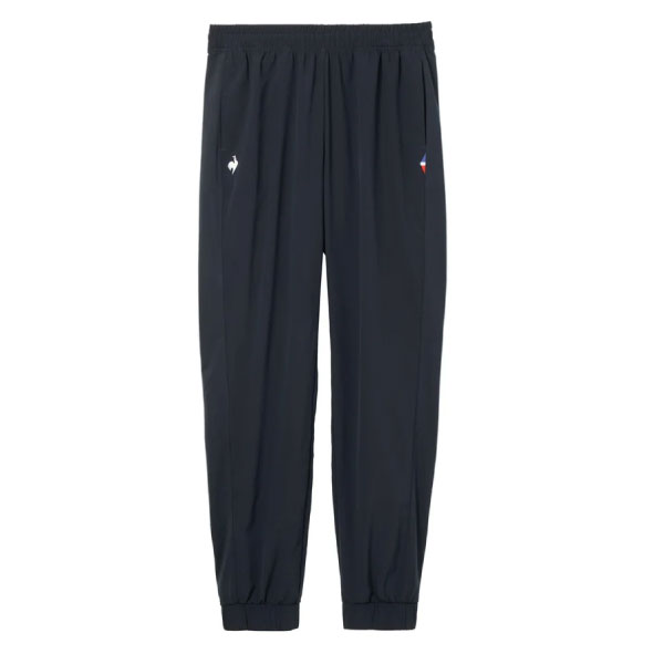 ルコックスポルティフ LCS Essentialクロスジョガーパンツ （ LT5FPZ20L-NV00 ）[ lecoq sportif LWP レディース ]26SS