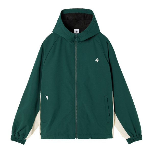 【グランパス】ルコック lecoq sportifウィンドブレーカー(サイズО) le coq sportif グラフィックウィンドブレーカージャケット