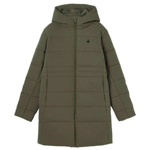 ルコックスポルティフ 中綿コート （ LT5FWB90LB-KH ）[ lecoq sportif LC レディース ]25FW