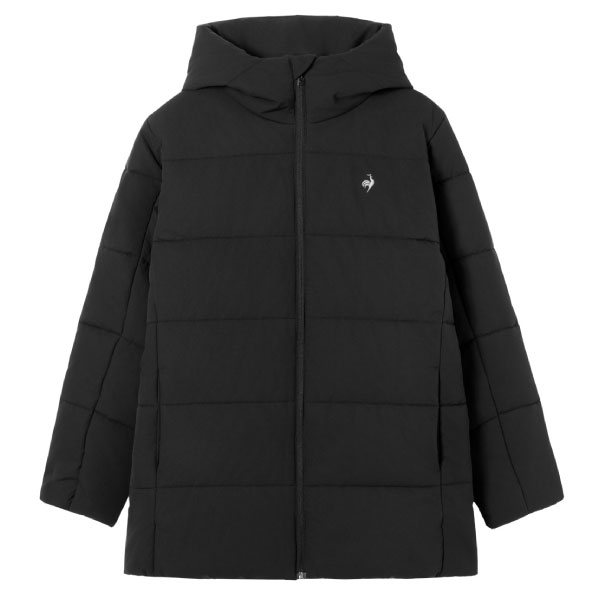 ルコックスポルティフ 中綿コート （ LT5FWB90MB-BK ）[ lecoq sportif MC メンズ ]25FW