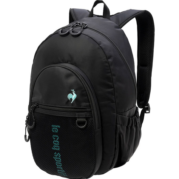 ルコックスポルティフ エッグパック ミニ （ LT5SBP51U-BKEM ）[ lecoq sportif BAG アクセサリー ]25SS【ネットバーゲン】