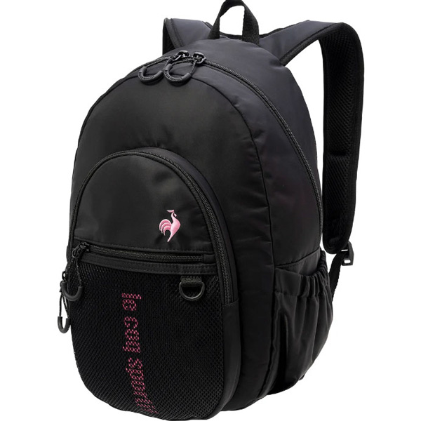 ルコックスポルティフ エッグパック ミニ （ LT5SBP51U-BKPK ）[ lecoq sportif BAG アクセサリー ]25SS【ネットバーゲン】
