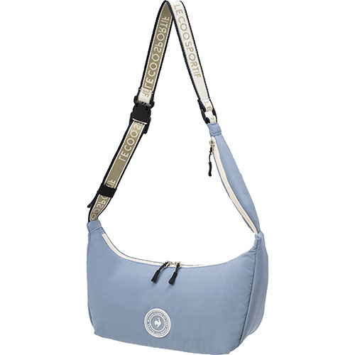 ルコックスポルティフ ボディバッグ （ LT5SBZ10U-BLWH ）[ lecoq sportif BAG アクセサリー ]25SS