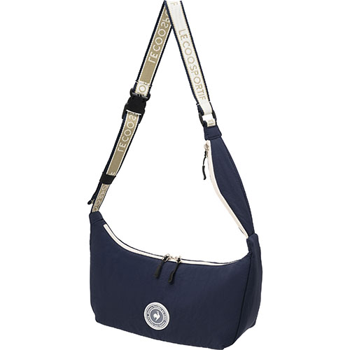ルコックスポルティフ ボディバッグ （ LT5SBZ10U-NVWH ）[ lecoq sportif BAG アクセサリー ]25SS