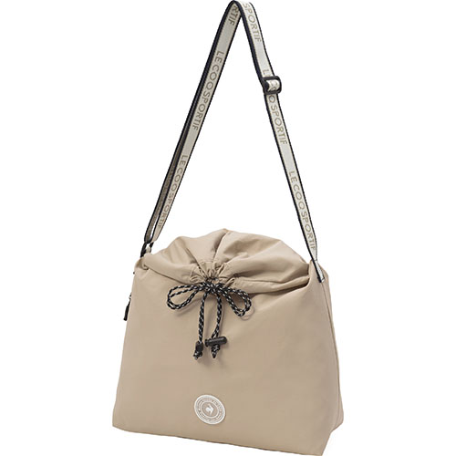 ルコックスポルティフ ショルダーバッグ （ LT5SBZ20U-BGWH ）[ lecoq sportif BAG アクセサリー ]25SS