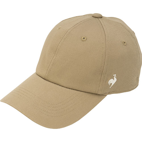 ルコックスポルティフ FAN AIRキャップ （ LT5SCP10U-BGWH ）[ lecoq sportif CP アクセサリー ]25SS