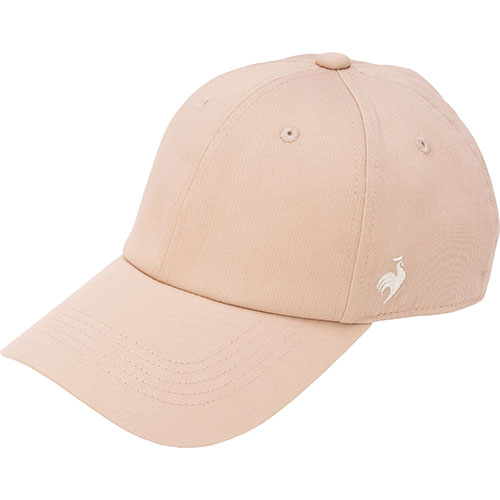 ルコックスポルティフ FAN AIRキャップ （ LT5SCP10U-PKWH ）[ lecoq sportif CP アクセサリー ]25SS