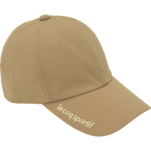 ルコックスポルティフ 撥水FAN AIRキャップ （ LT5SCP11U-BGWH ）[ lecoq sportif CP アクセサリー ]25SS