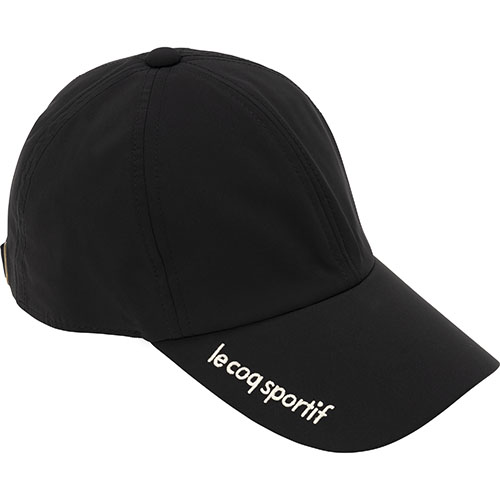 ルコックスポルティフ 撥水FAN AIRキャップ （ LT5SCP11U-BKWH ）[ lecoq sportif CP アクセサリー ]25SS