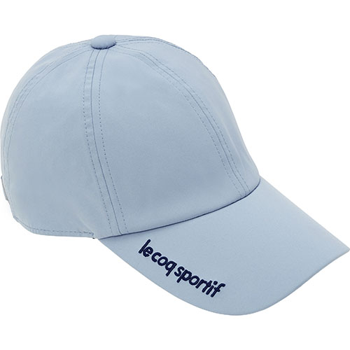 ルコックスポルティフ 撥水FAN AIRキャップ （ LT5SCP11U-BLNV ）[ lecoq sportif CP アクセサリー ]25SS