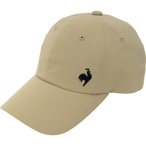 ルコックスポルティフ ウォッシャブルキャップ （ LT5SCP12U-BGNV ）[ lecoq sportif CP アクセサリー ]25SS