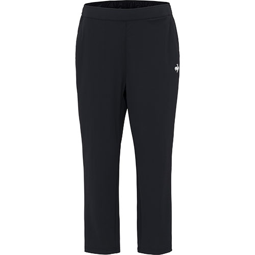 ルコックスポルティフ 接触冷感クロップドパンツ （ LT5SHP30L-BK00 ）[ lecoq sportif LWP レディース ]25SS