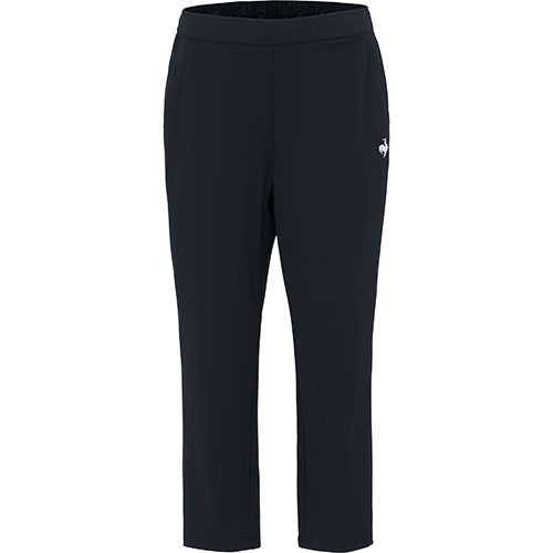 ルコックスポルティフ 接触冷感クロップドパンツ （ LT5SHP30L-NV00 ）[ lecoq sportif LWP レディース ]25SS
