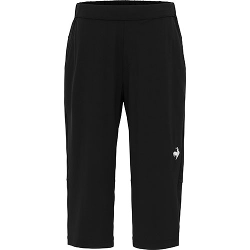 ルコックスポルティフ 接触冷感ストレッチパンツ （ LT5SHP30M-BK00 ）[ lecoq sportif MWP メンズ ]25SS【ネットバーゲン】
