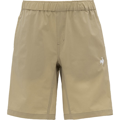 ルコックスポルティフ ストレッチサンスクリーンハーフパンツ （ LT5SHP31M-BG00 ）[ lecoq sportif SP メンズ ]25SS【ネットバーゲン】
